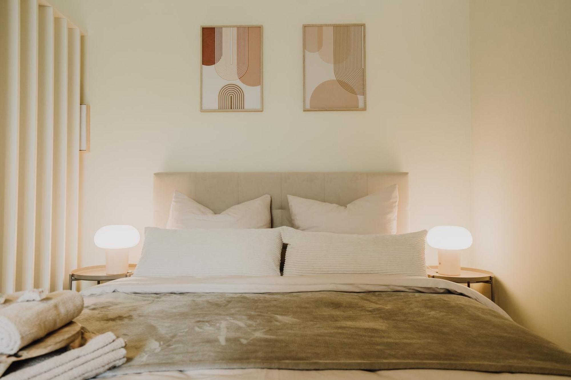 Llr Design - Soleil Blanc Im Zentrum Von Appartement