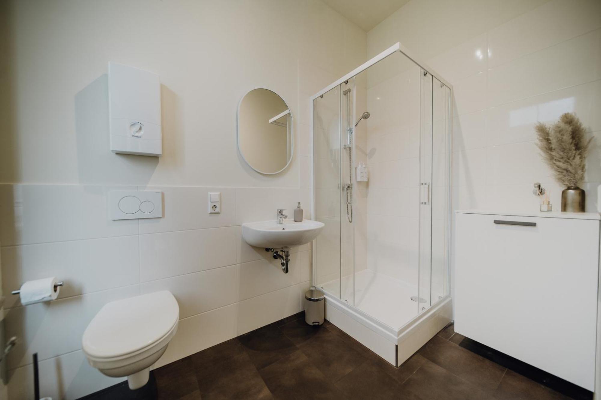 Appartement Llr Design - Soleil Blanc Im Zentrum Von *