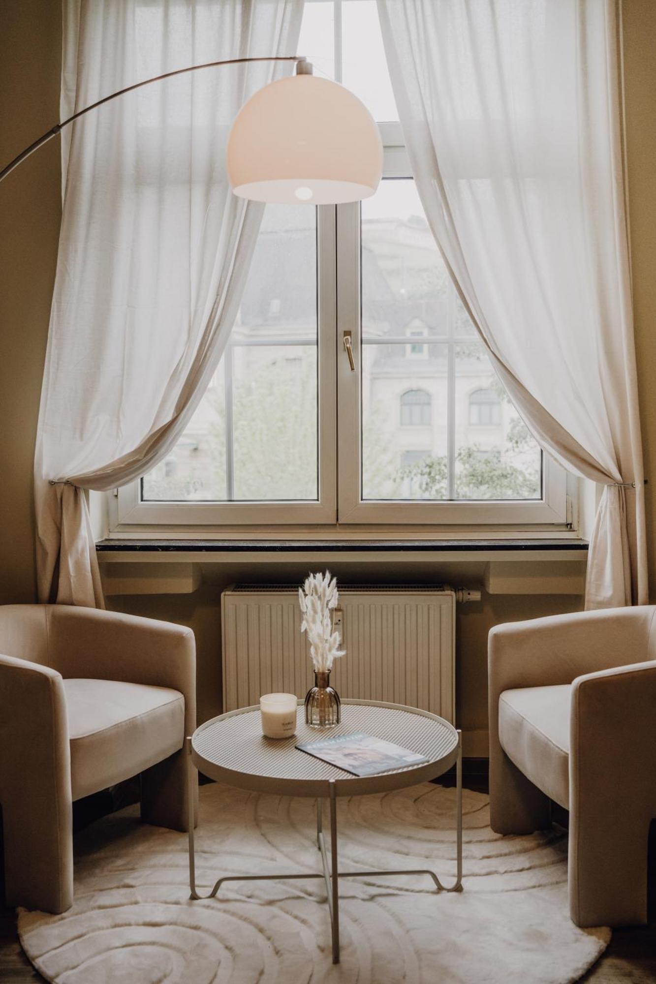 Llr Design - Soleil Blanc Im Zentrum Von